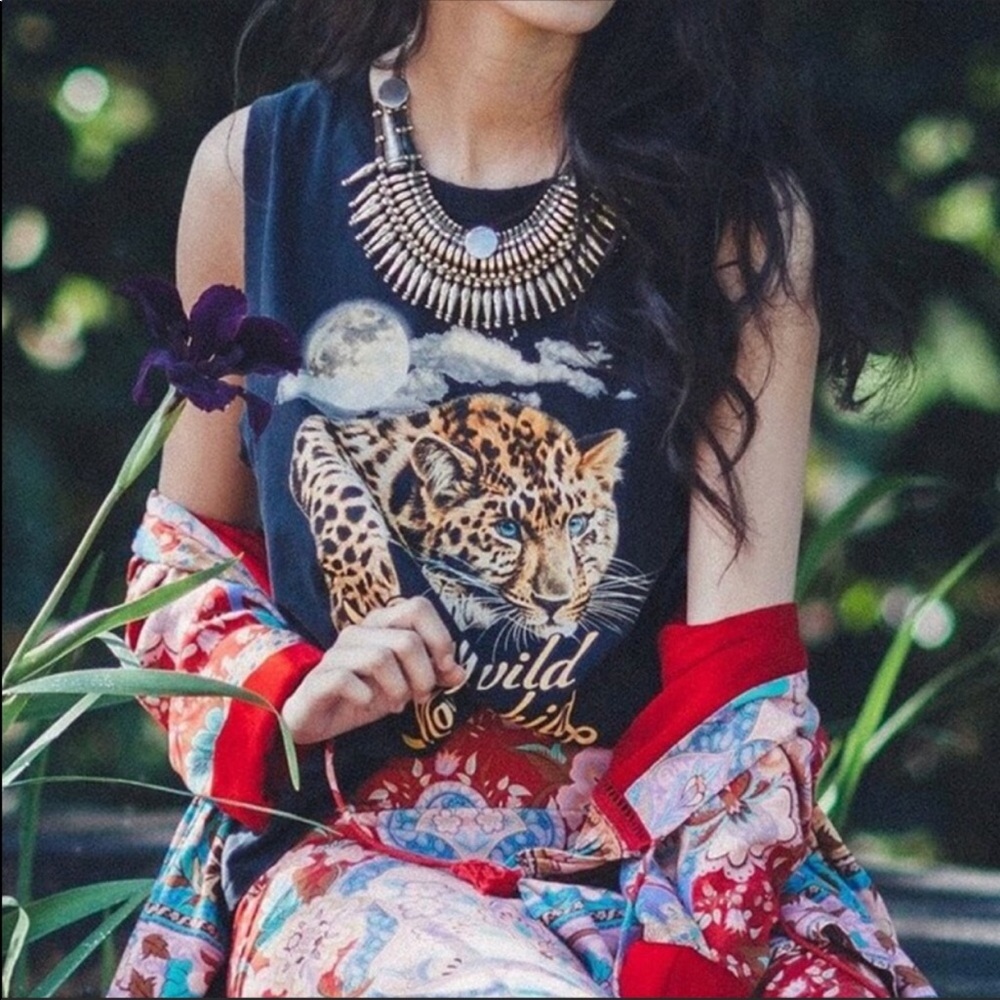 Spell & The Gypsy Stay Wild Moonchild Tank